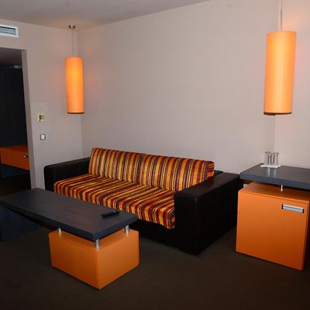North Beach Hotel Primorsko Luaran gambar